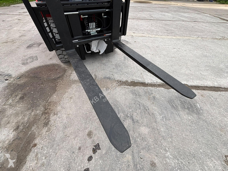 Empilhador elevador Hangcha CPCD25 Free lift...