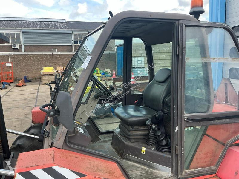 可升降式叉车 Manitou M30-4