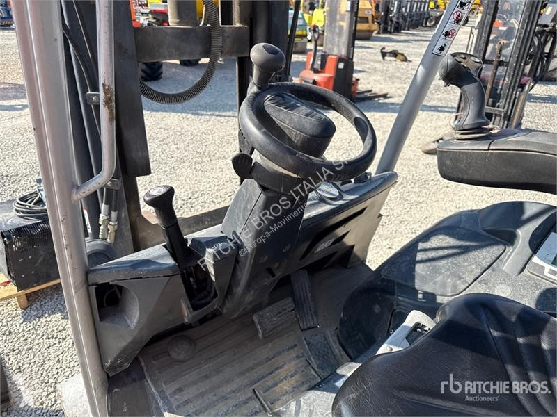 可升降式叉车 Still RX60-25L 2500 kg Electric Forklift