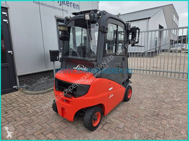 Heftruck Linde H18D-01 diesel...