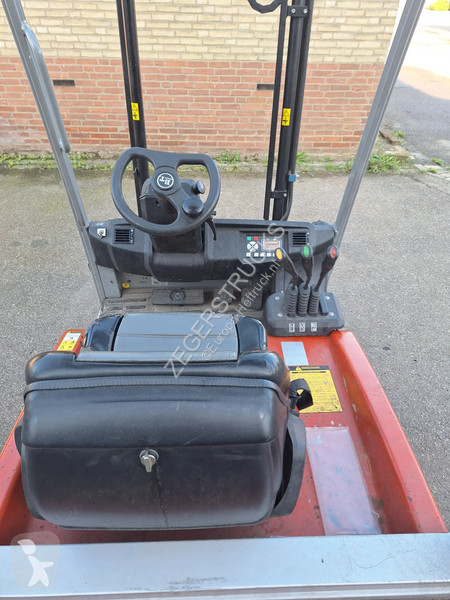 Emelőtargonca BT C3E 150 C3E 150