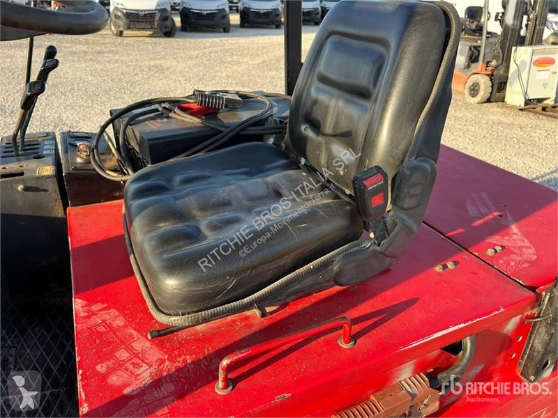 Stivuitor  RE20 MKIV-A 2000 kg Electric Forklift