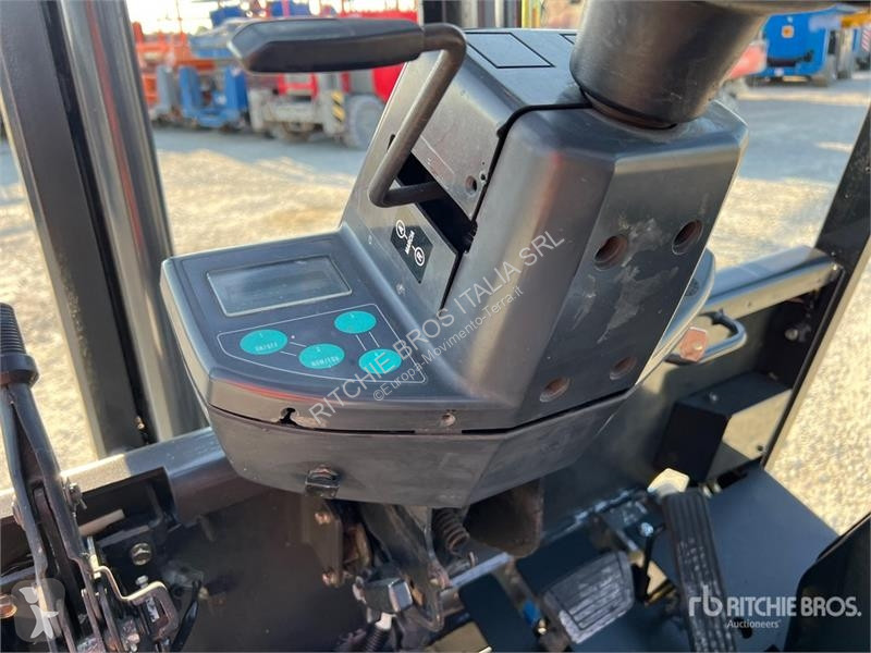 Carretilla elevadora Nissan QX25 2500 kg...