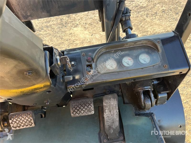 Stivuitor Doosan D33S-3 Forklift