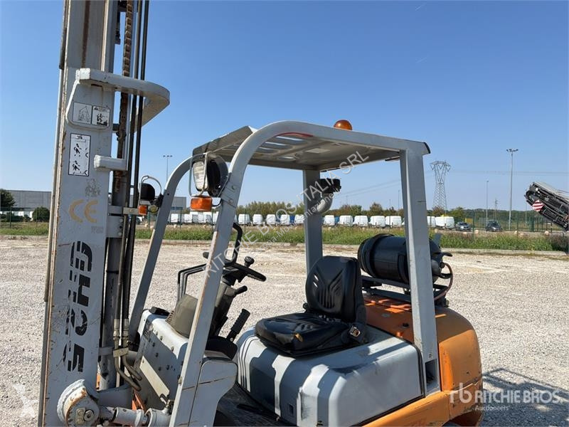 Carretilla elevadora Kargo GH25 1700 kg Forklift