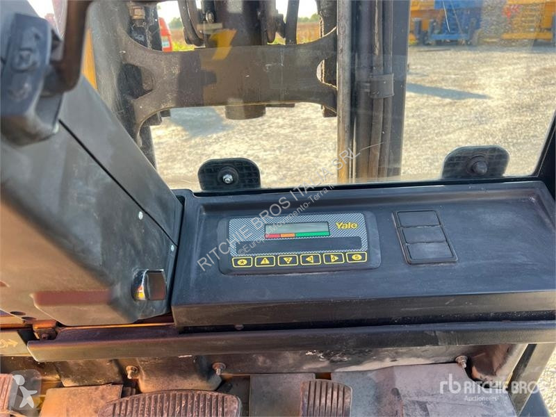 Carretilla elevadora Yale ERP30ALF 3000 kg...