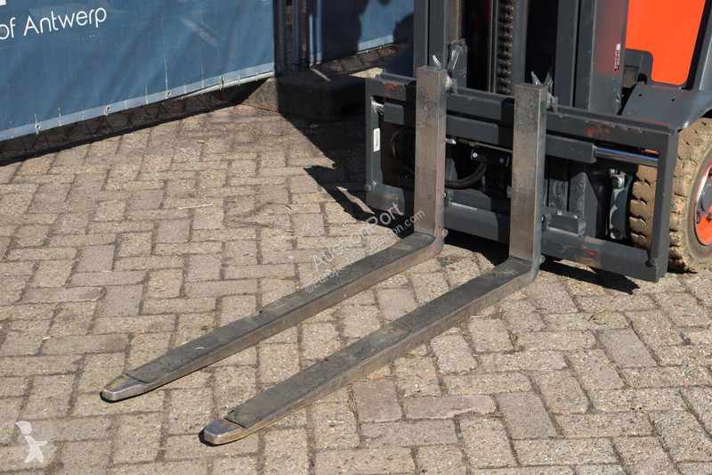 Carretilla elevadora Fenwick E16H-02