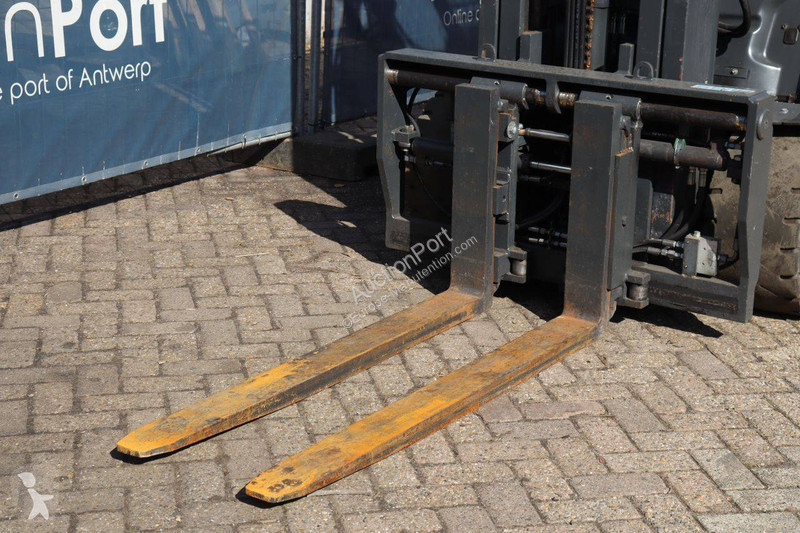Carretilla elevadora Fenwick E35L 387-00