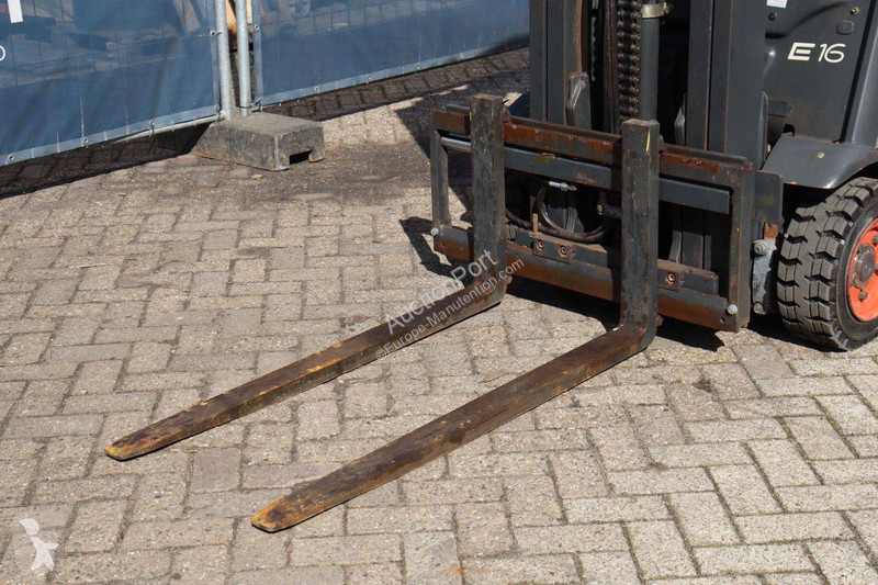 Stivuitor Linde E16-01