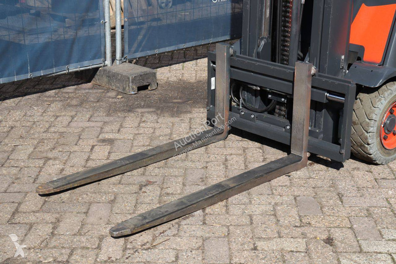 Carretilla elevadora Fenwick E16H-02