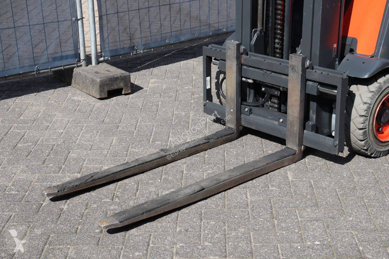 Carretilla elevadora Fenwick E16H-02