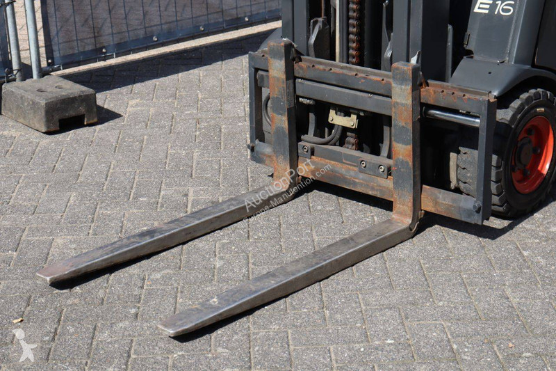 Carretilla elevadora Fenwick E16 EX-P