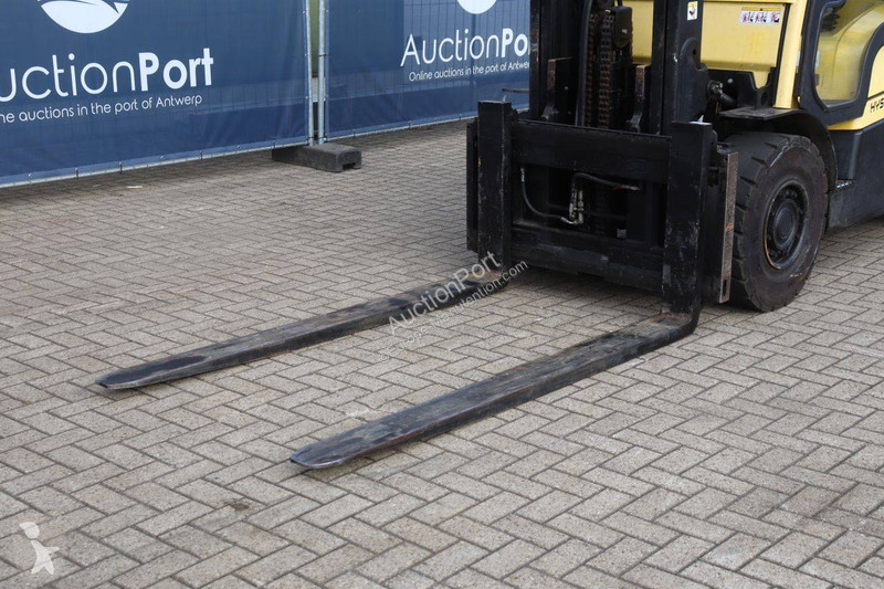 Carretilla elevadora Hyster H4.5FT6