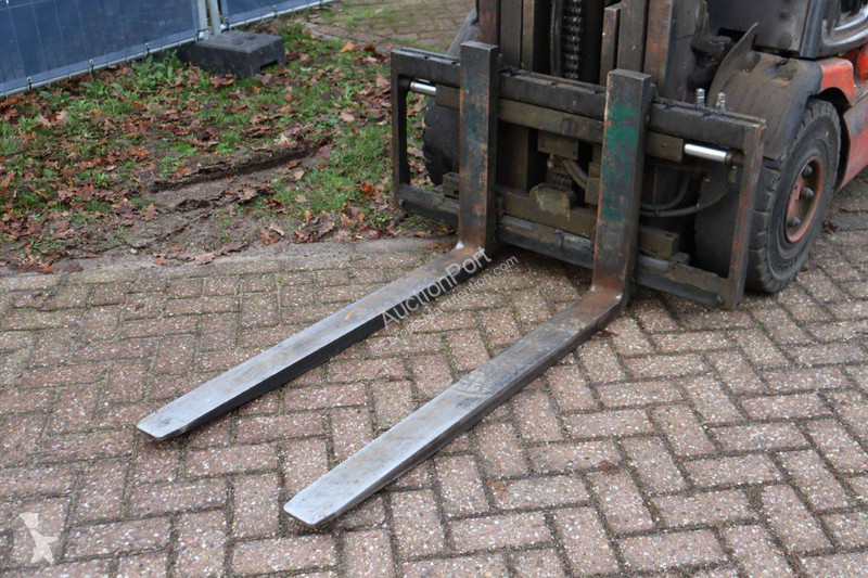Stivuitor Linde E30/02