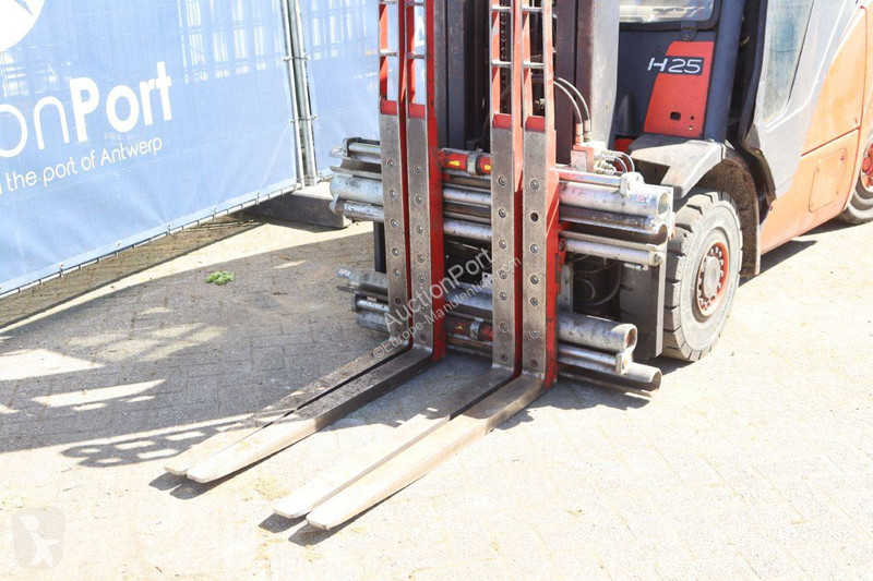 Stivuitor Linde H25D