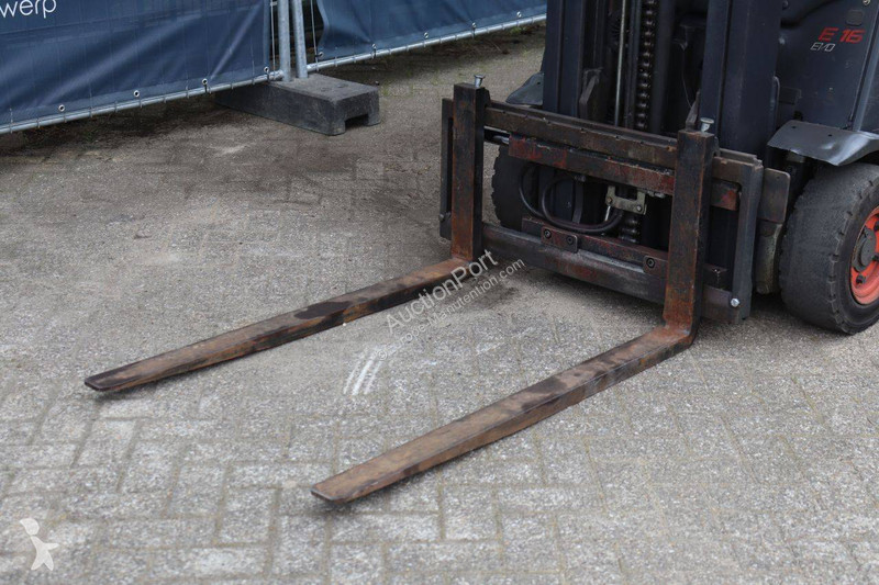 Carretilla elevadora Fenwick E16L-02