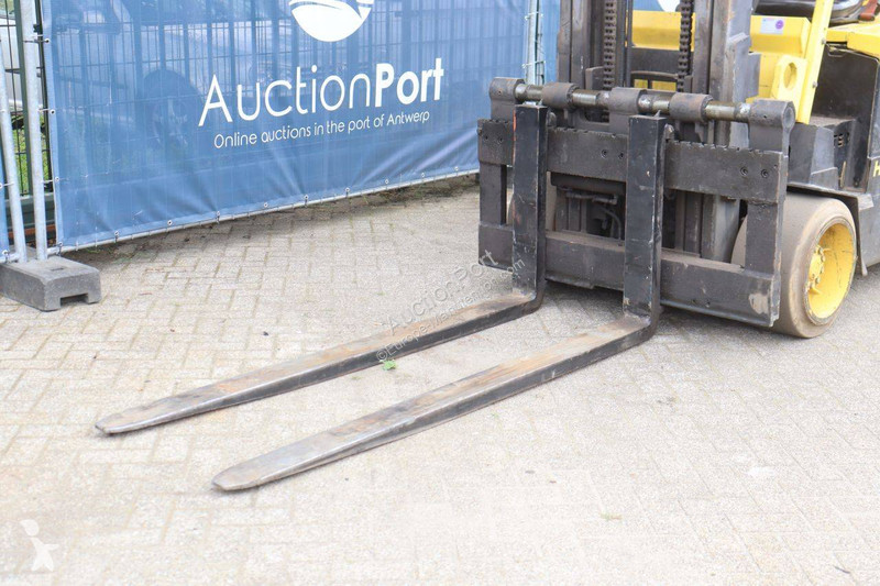 Carretilla elevadora Hyster E5.50XL