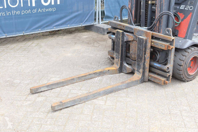 Stivuitor Linde 01