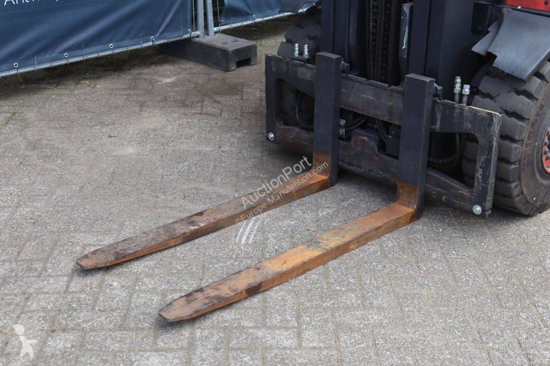 Stivuitor Linde H25T-01