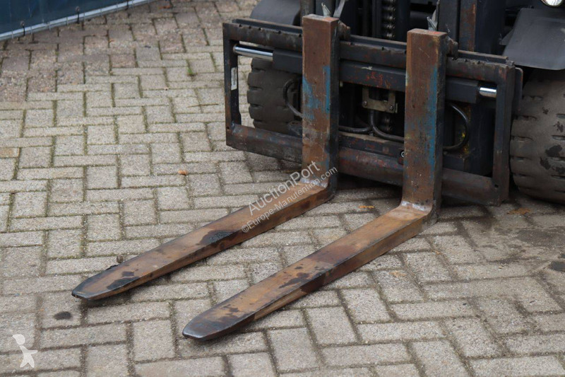 Stivuitor Linde