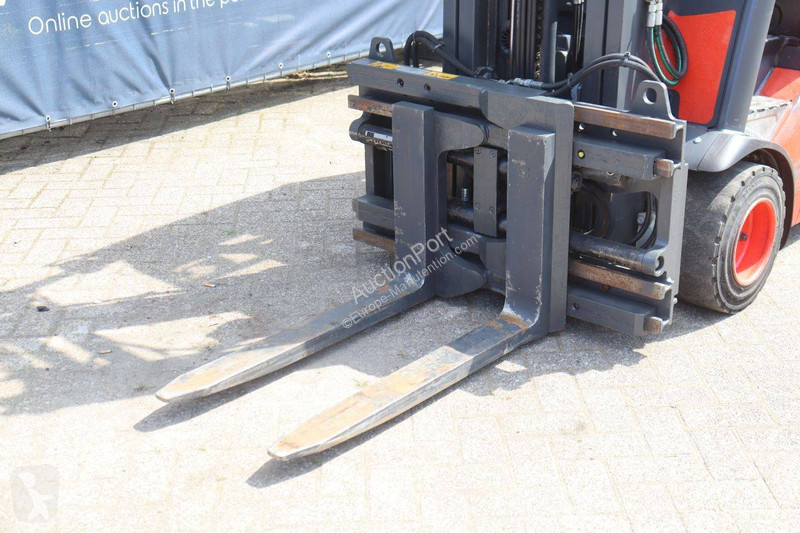 Carretilla elevadora Fenwick E20PH-01