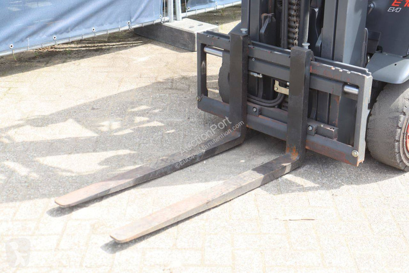 Carretilla elevadora Fenwick E16 EVO