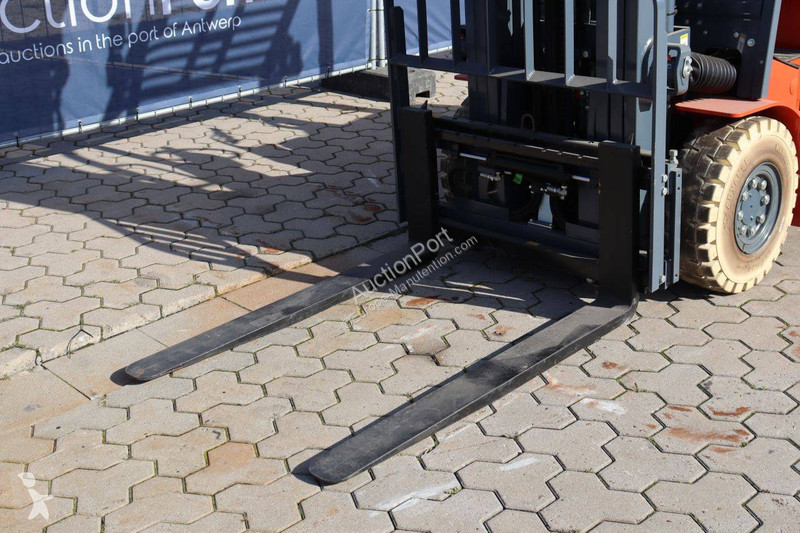 Carretilla elevadora Heli CPD25