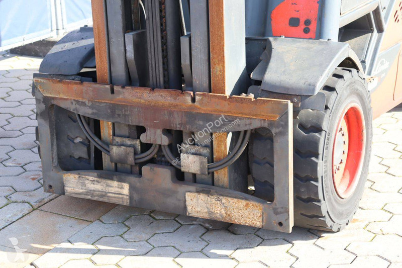 Stivuitor Linde H25D02/600