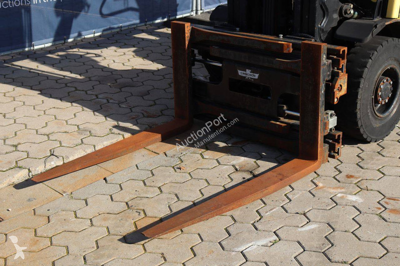 Carretilla elevadora Hyster