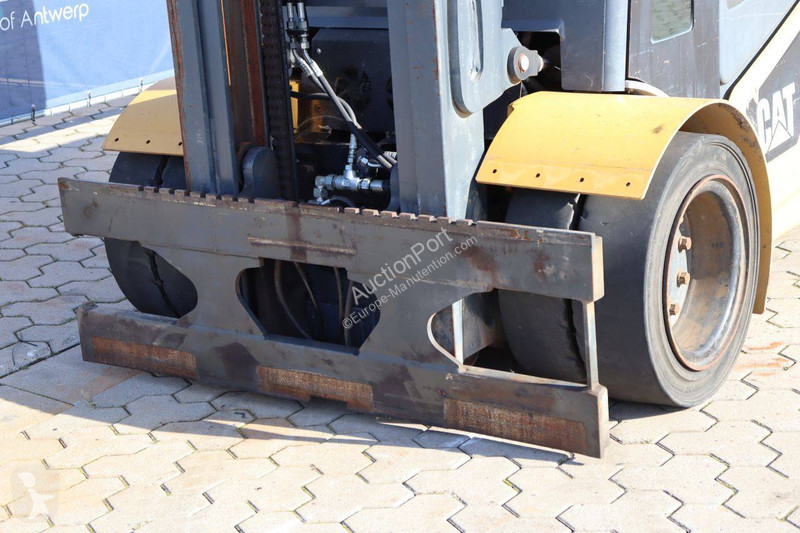Carretilla elevadora Caterpillar EP40-2