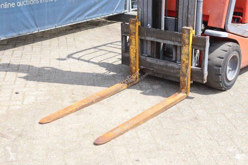 Carretilla elevadora BT CBE 2.0F
