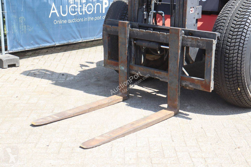 Carretilla elevadora Manitou M30-4