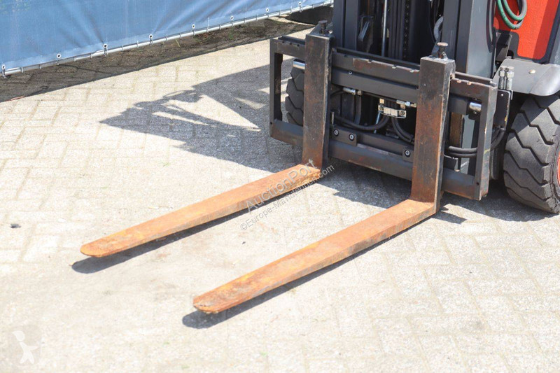 Carretilla elevadora Fenwick E18PH-02