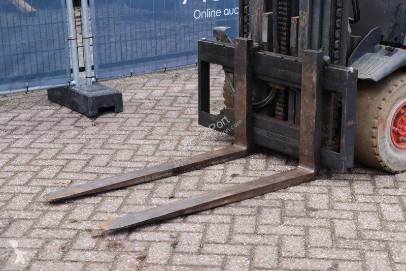Carretilla elevadora Linde E30-01