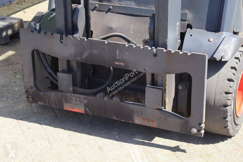 Carretilla elevadora Linde E18