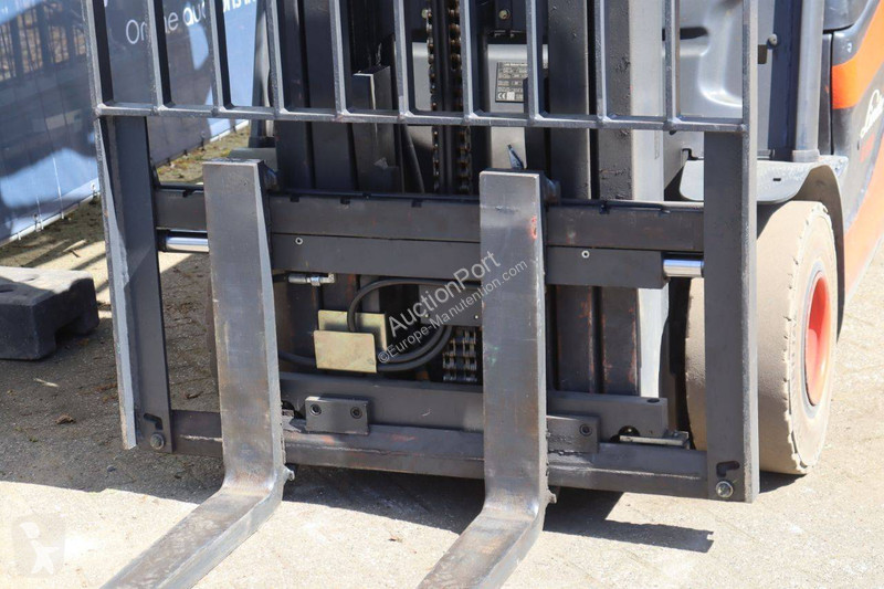 Carretilla elevadora Linde E30L-01