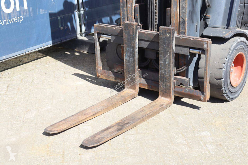 Carretilla elevadora Linde E30HL-01/600