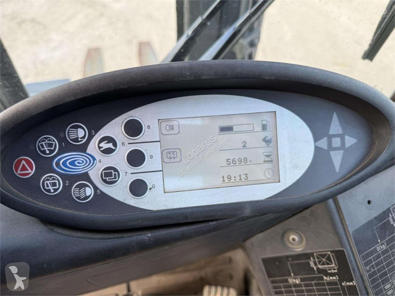 Stivuitor Still 7030 DIESEL