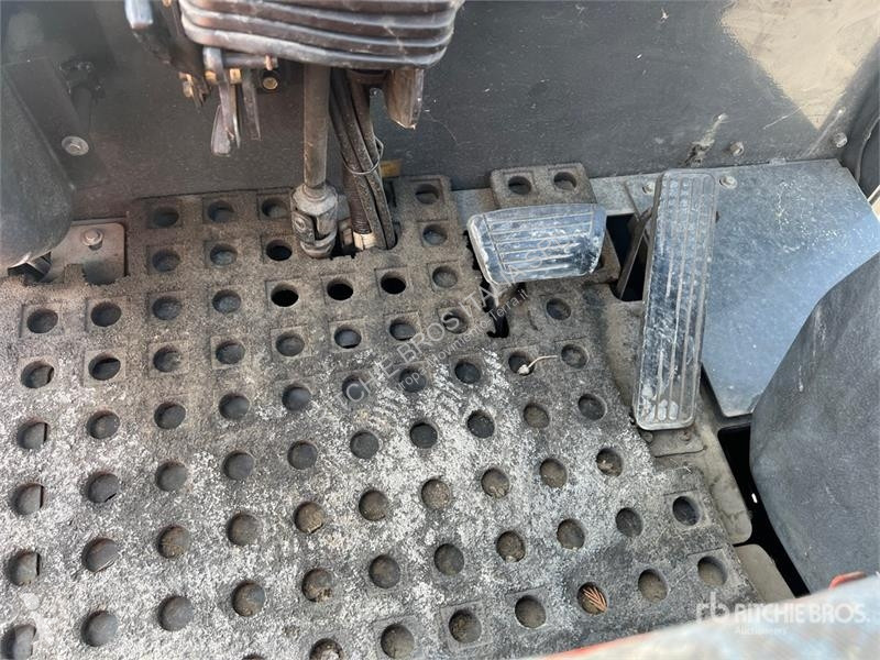 Carretilla elevadora Nissan GQ02L25CU 2500 kg...