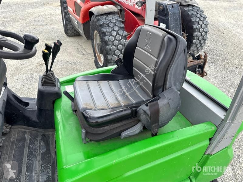 Carretilla elevadora Cesab B318 Electric...