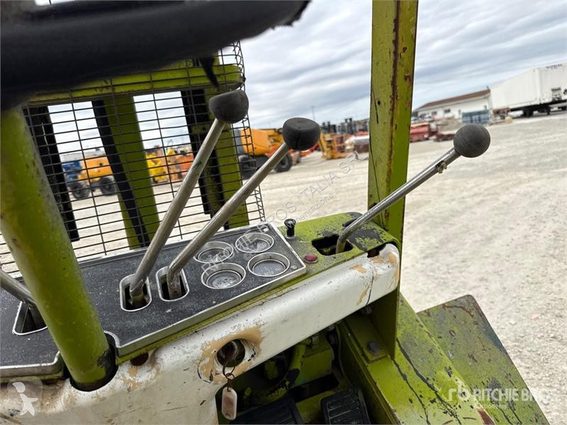 Carretilla elevadora Clark C500-Y55PD Forklift