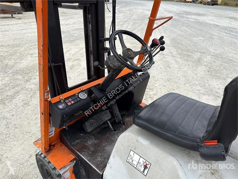 Carretilla elevadora Lugli M1255 2500 kg Forklift