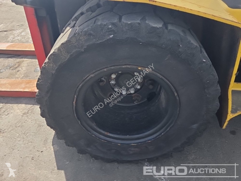 Carretilla elevadora Hyster H5.00XL