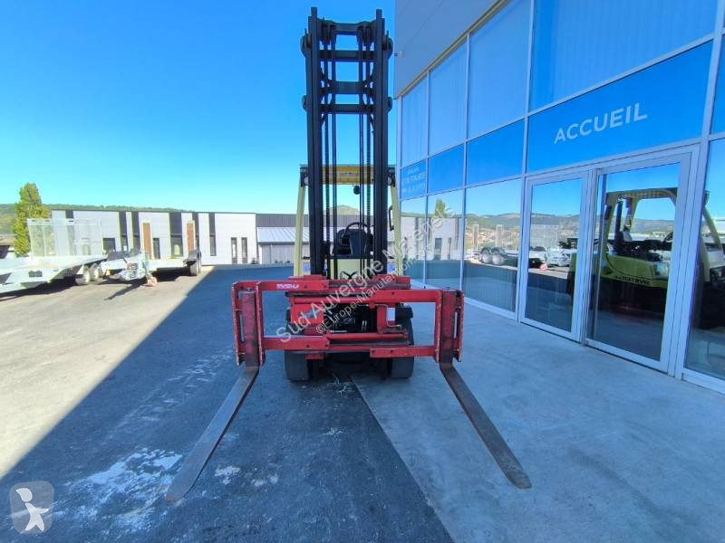 Carretilla elevadora Hyster