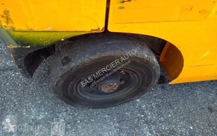 Carretilla elevadora Toyota n/c