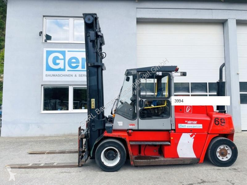 Chariot élévateur Kalmar DCE 80-900