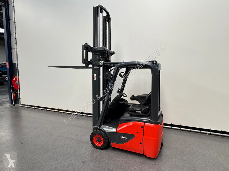 Chariot élévateur Linde 1202