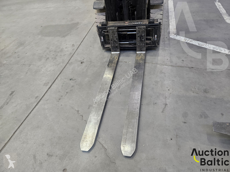 Hyster 0 Forklift