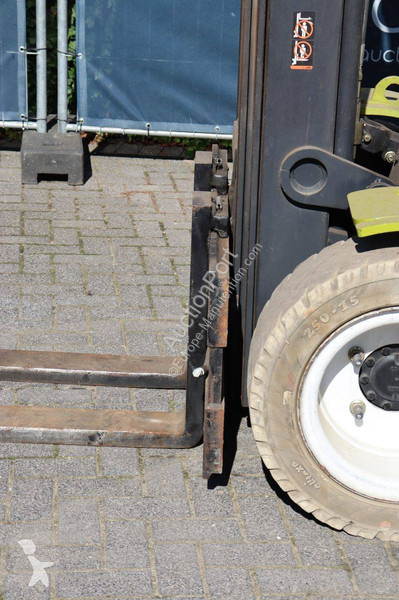 Clark L Forklift