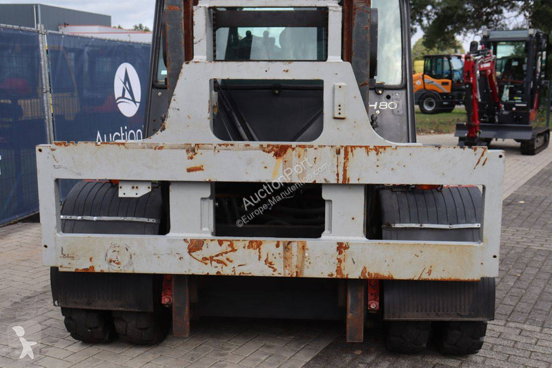 Løftetruck Linde /900